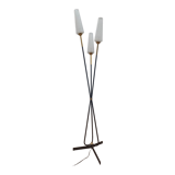 Vintage floor lamp Maison Arlus 1950 mid century