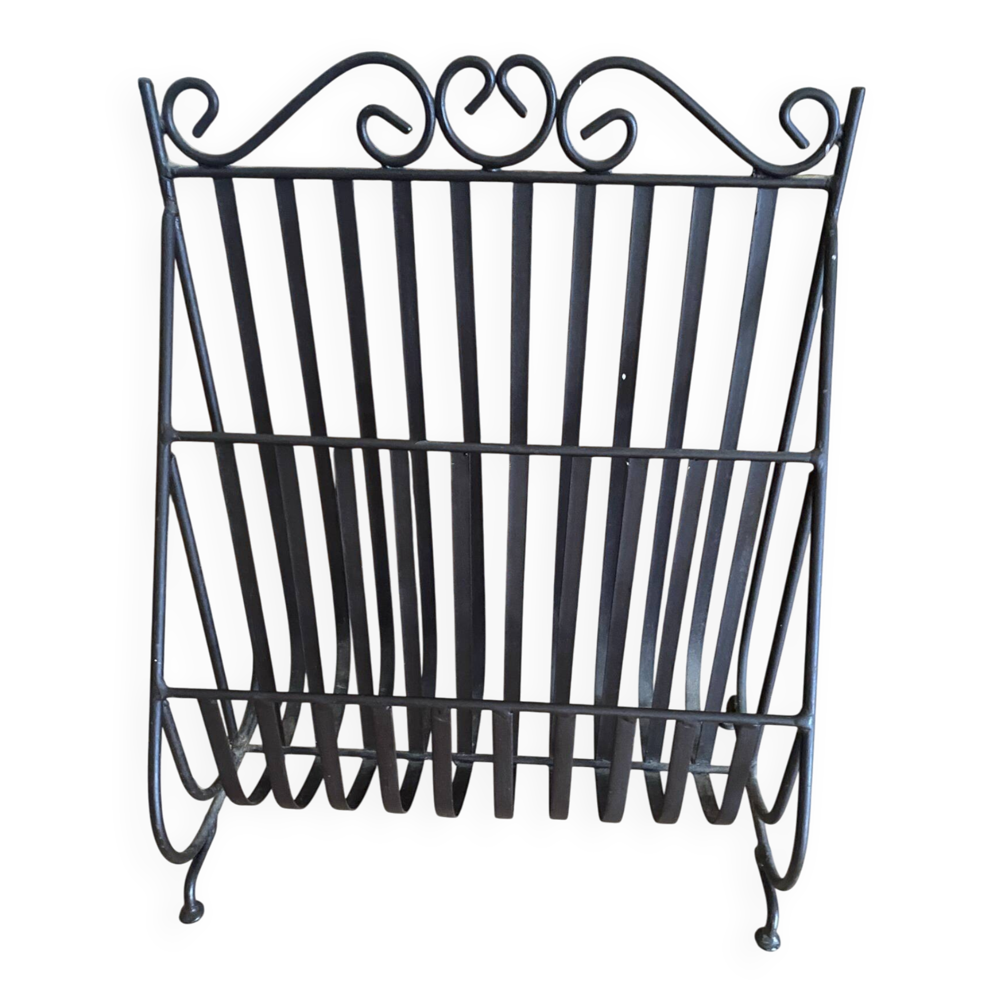 Magazine rack