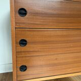 Commode bois années 60