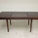 Extendable dining table by Jindrich Halabala for Up Zavody 1940