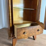 Art Deco display case