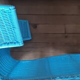 Chaise longue vintage sävö par monika mulder ikea