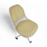 Eames Model PSCC-4 Task Chair by Herman Miller 1950s