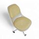 Chaise de travail Eames modèle PSCC-4 par Herman Miller, années 1950