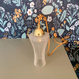 Granite Glass Walking Lamp