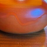 Ceramic lamp by Jacques Lignier from the 1960s.