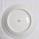 Plat en porcelaine de Limoges