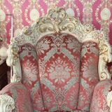 Throne - baroque style