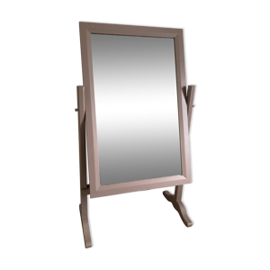 miroir psyché sur pied