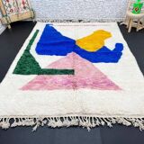 Traditional Berber rug, size 200 x 300 cm