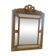 Louis XVI mirror with parcloses.