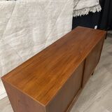 Danish scandinavian sideboard by Jysk Mobelindustri