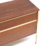 Vintage design sideboard by Kho Liang Ie and Wim Crouwel for Fristho Franeker, 1957