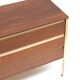 Vintage design sideboard by Kho Liang Ie and Wim Crouwel for Fristho Franeker, 1957