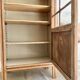 Small glass cabinet