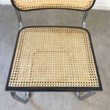 Marcel Breuer Cesca B32 cane chair