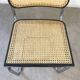 Chaise cannée Marcel Breuer Cesca B32
