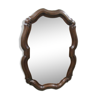 Louis XIV style mirror