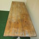 Table de vigneron en pin