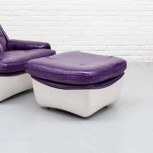Fauteuil Airborne Orchid de Michel Cadestin