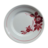 Terre de fer Saint Amand flat plate