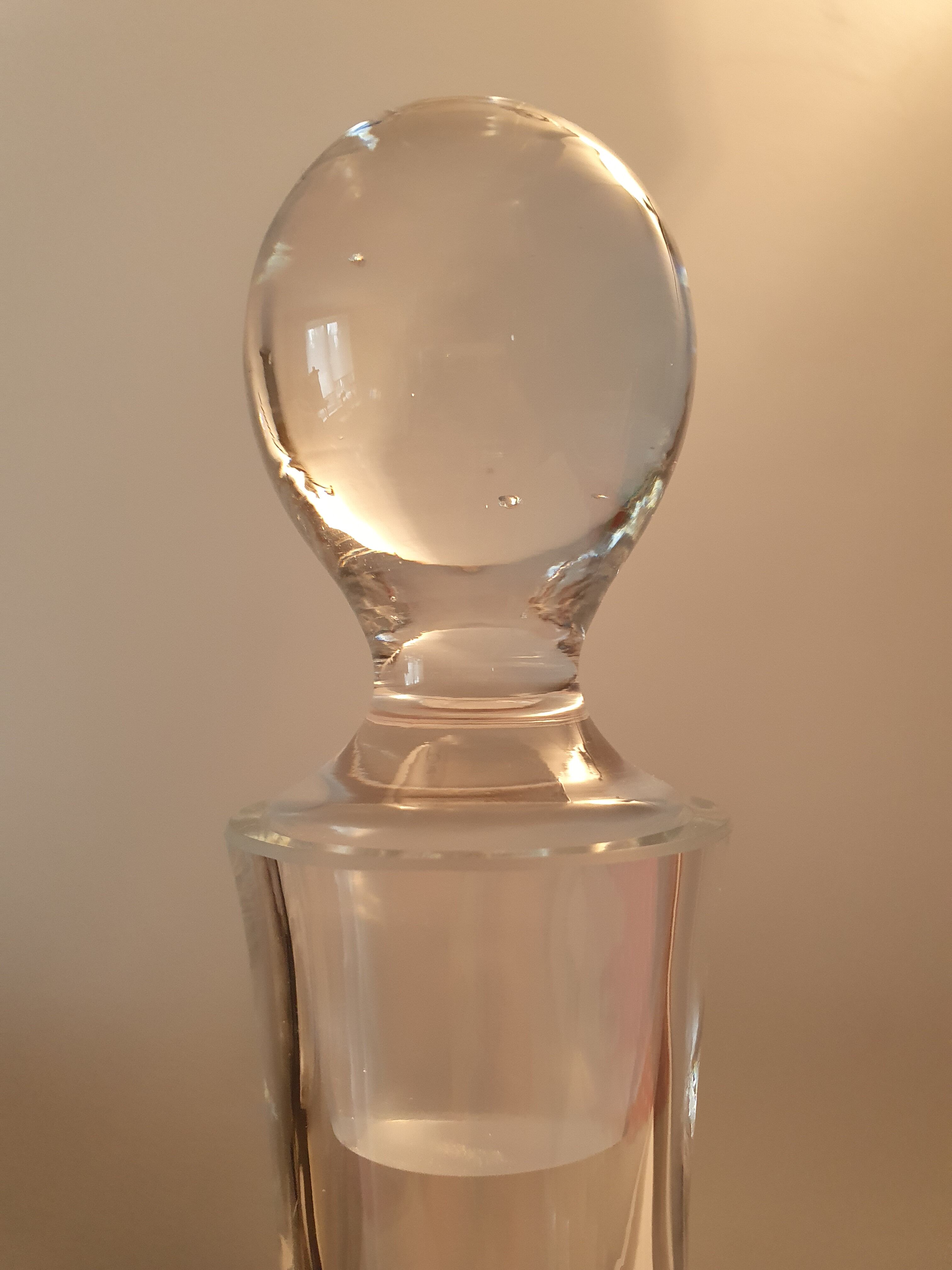 Carafe glass