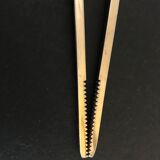 Jacques Adnet 1940 Sugar or Ice Pinch