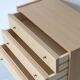 Small chest of drawers