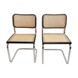B32 Cesca chairs