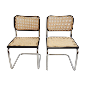 B32 Cesca chairs