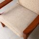 Mid-Century Teak Armchair by Juul Kristensen, Denmark, 1960s