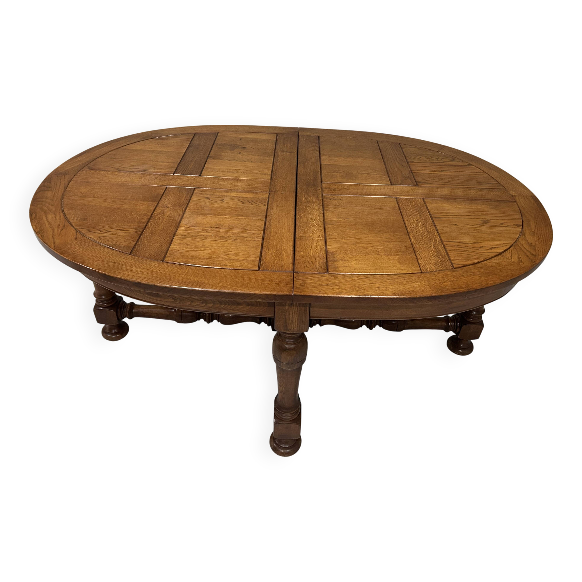Table with extensions