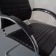 Model S78 Cantilever Leather Armchair by Josef Gorcia & Andreas Krob for Thonet, 1980s