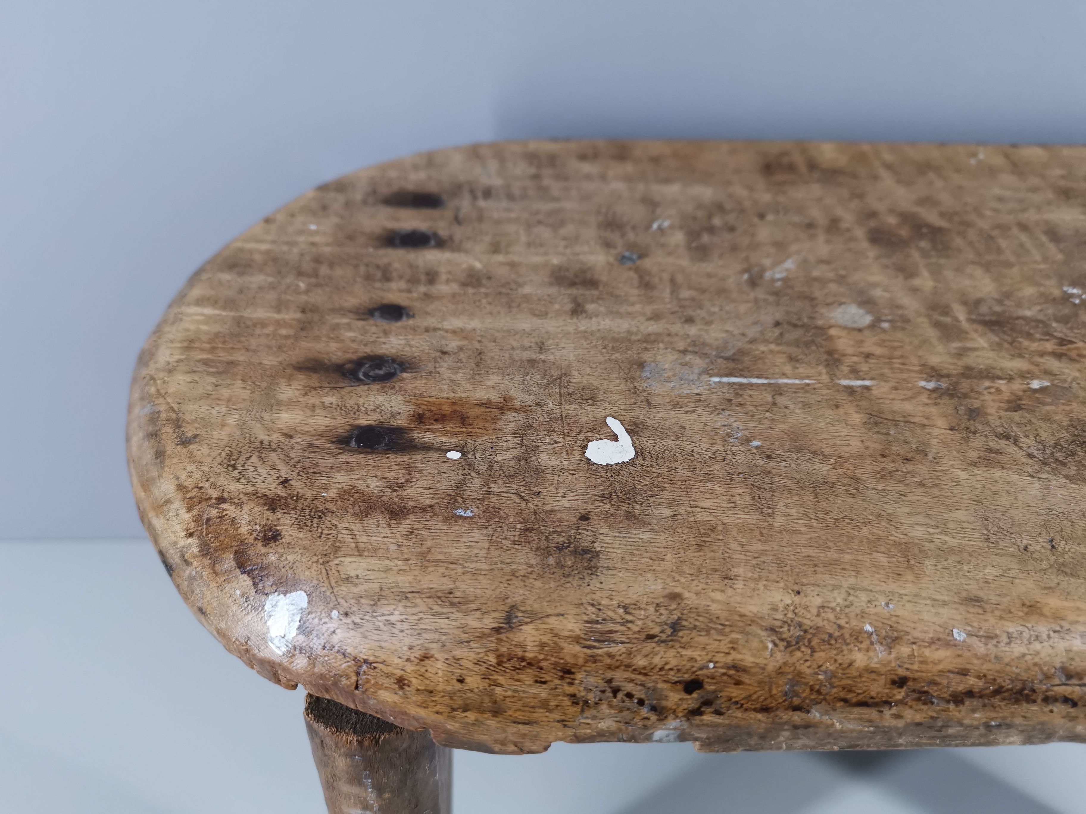 Farm stool 1960