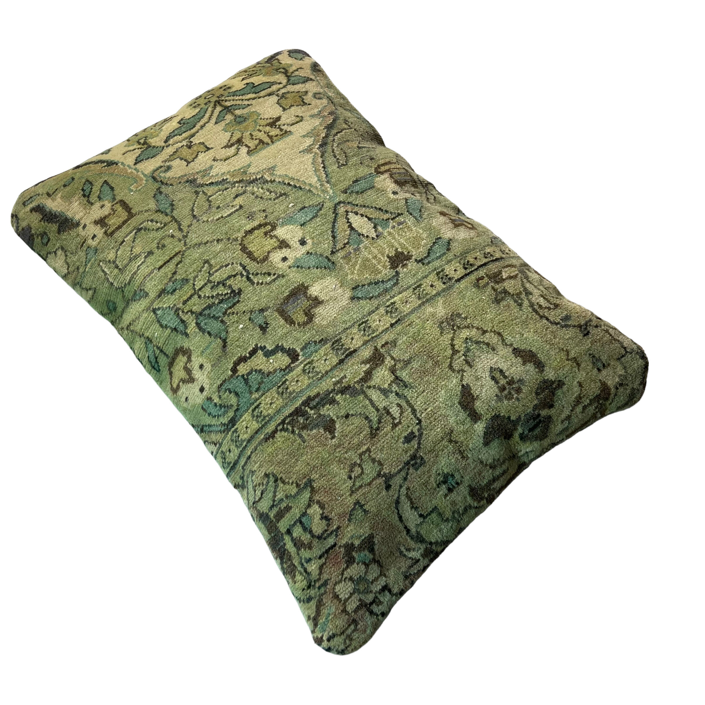 Vintage turkish kilim cushion cover  40 x 60 cm