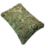 Vintage turkish kilim cushion cover  40 x 60 cm