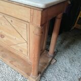 Butcher's counter