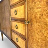 Art Deco Sideboard / Credenza, 1940s/1950s