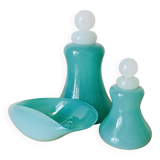 Archimede Seguso Murano toiletries set