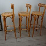 Bar stools bentwood canning