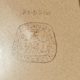 Set 17 plates Niderviller model Pierre