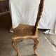 Black Forest chair