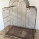 Cage à oiseau ancienne