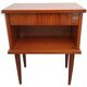 Table de chevet vintage