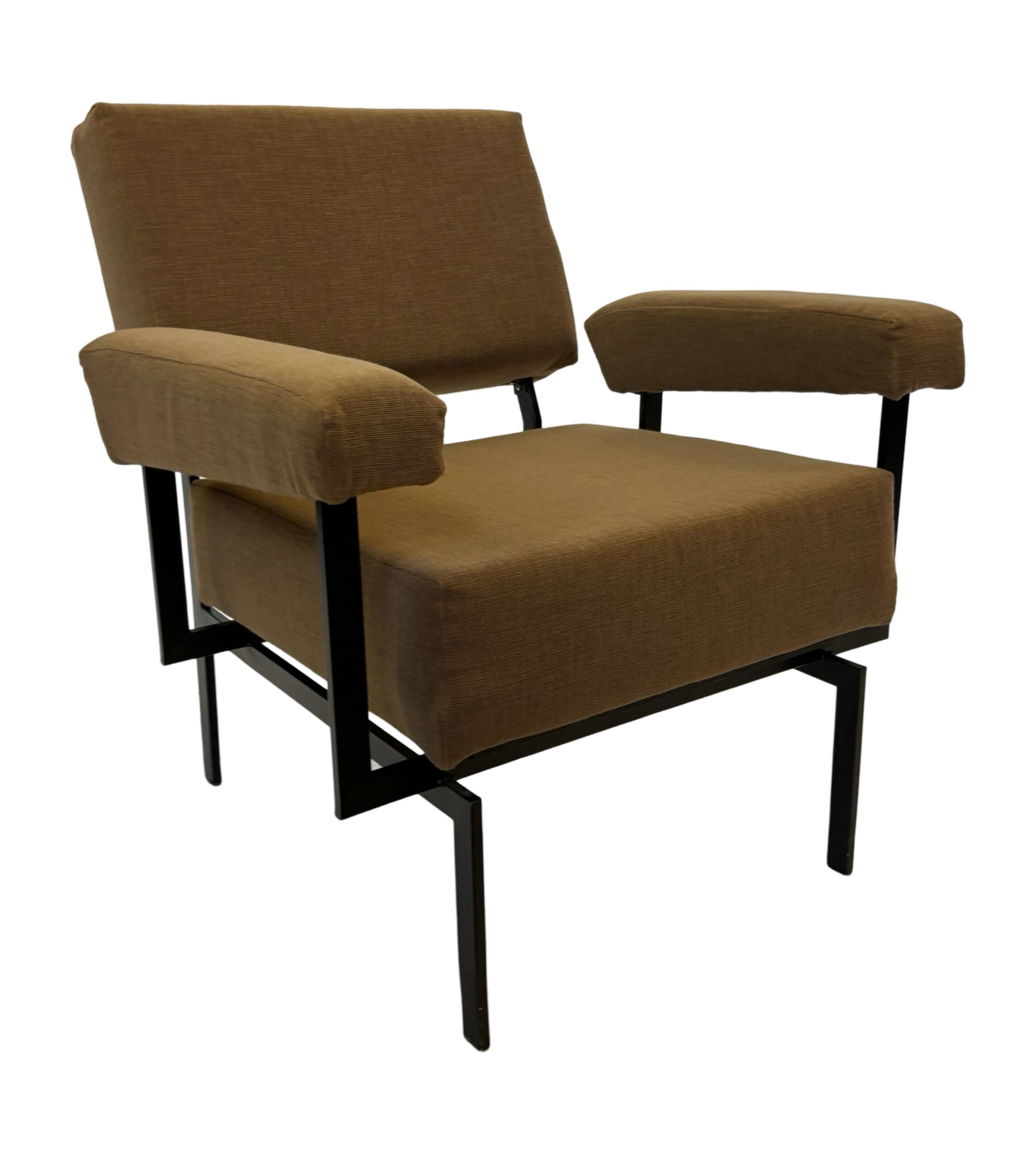 Mid Century Pastoe FM07 Cees Braakman fauteuil fauteuil Design