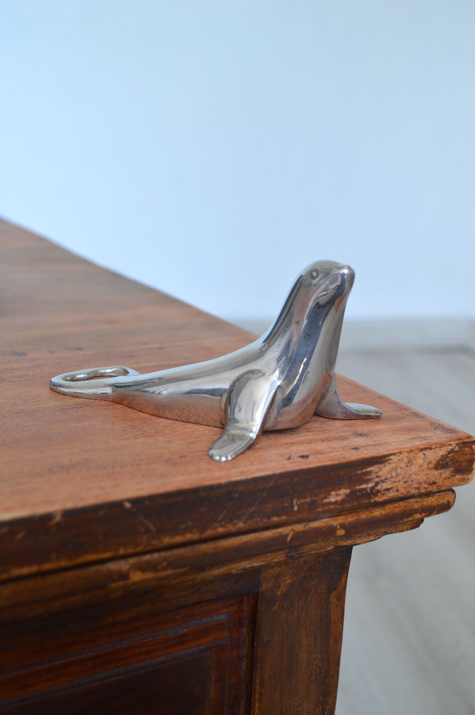 Sea lion bottle opener