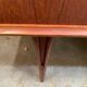 Danish teak sideboard from the 60s