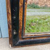 Antique Louis Philippe mirror