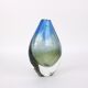 Glass vase Sven Palmquist Kraka made by Orrefors Sweden 1960s