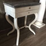 Two 19th century side tables